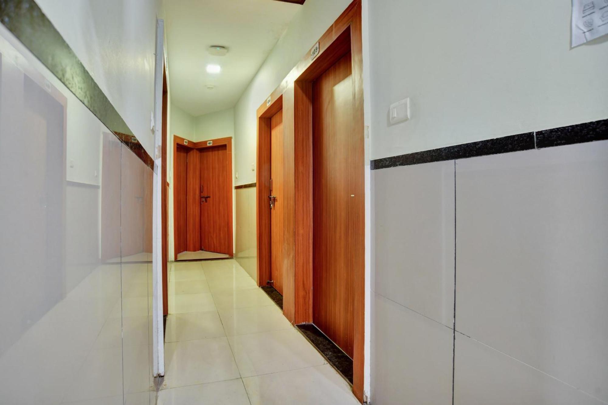 Hotel Hotel O Sudipti Resort Indore